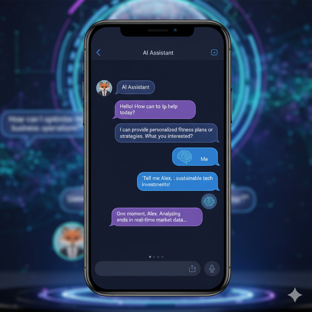 Chatbot UI project