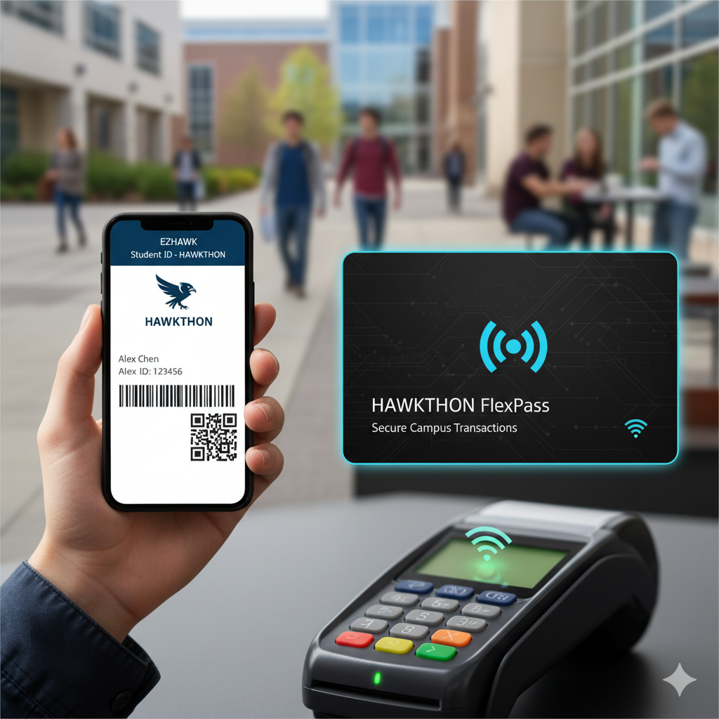 NFC Digital ID project