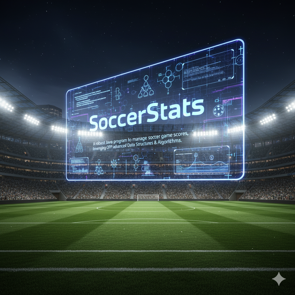 Soccer stadium project